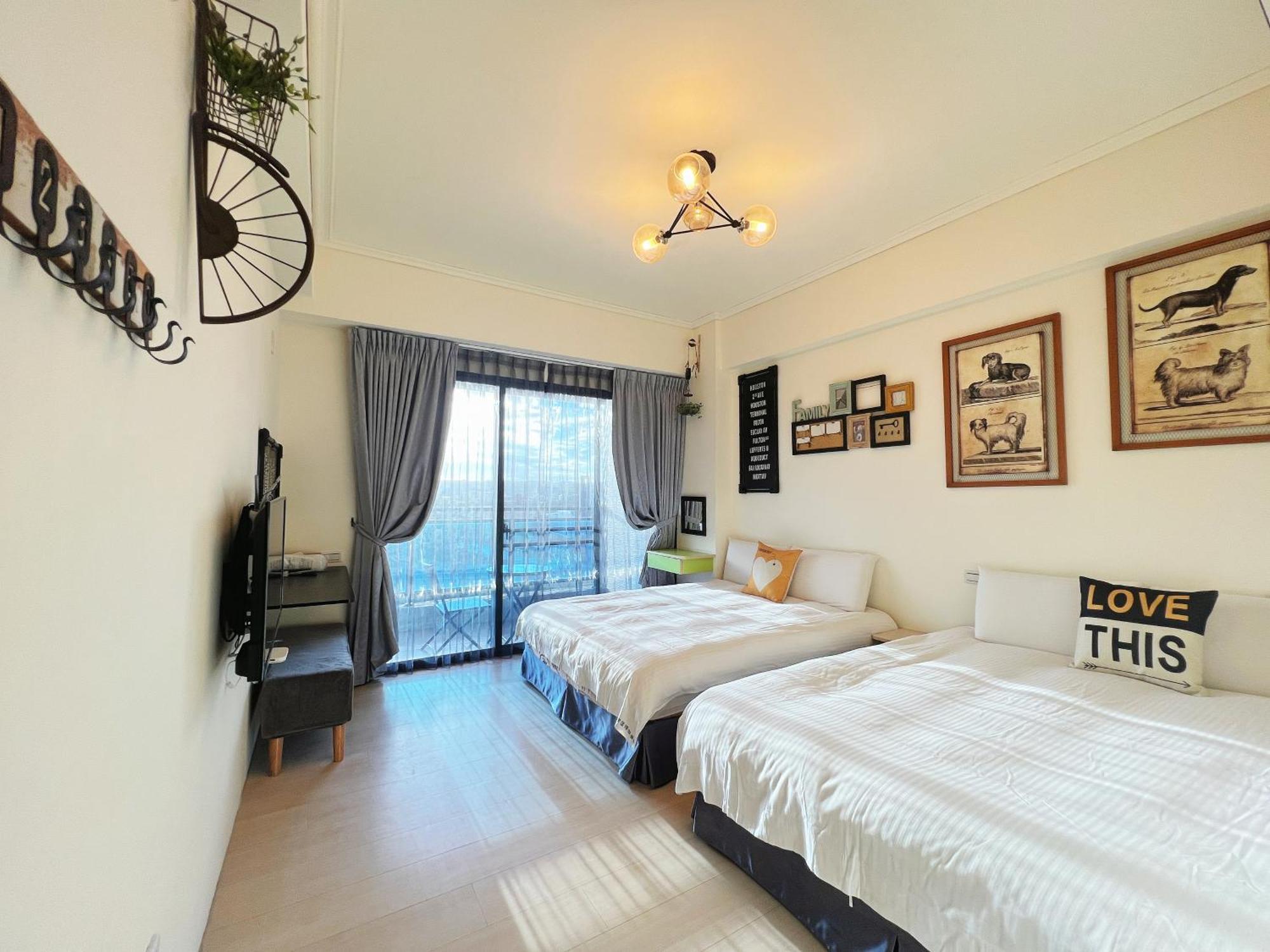 Amibao Resort Heng-ch'un المظهر الخارجي الصورة