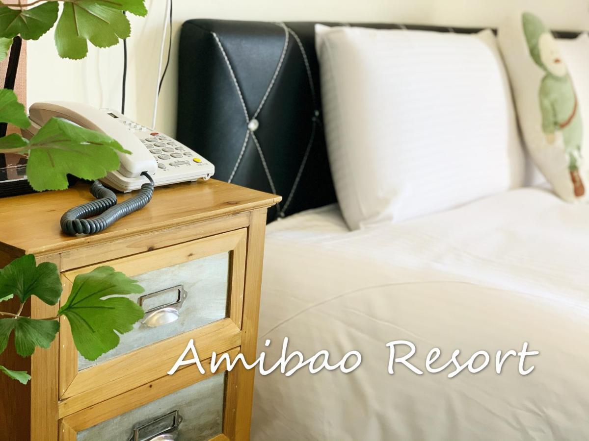 Amibao Resort Heng-ch'un المظهر الخارجي الصورة